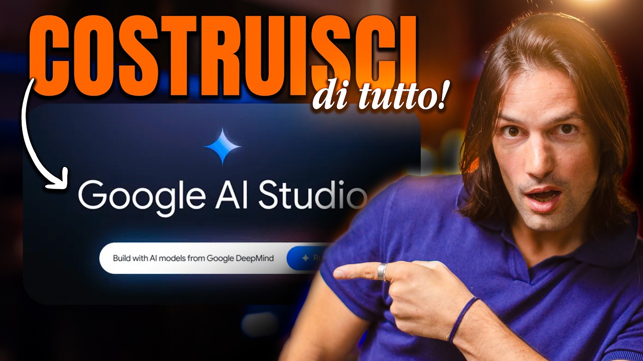 5 Funzioni ASSURDE del NUOVO Google AI Studio (Gratis)