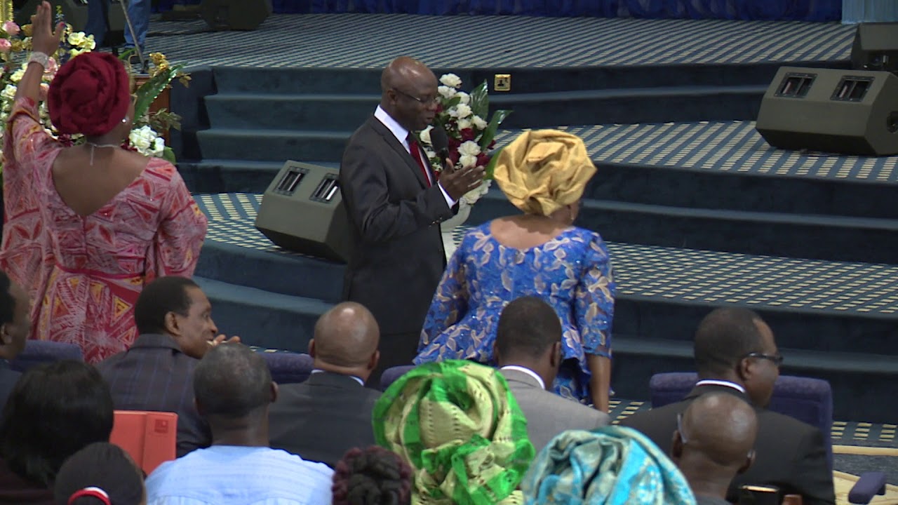 The Man After Gods Heart IV | Pastor 'Tunde Bakare