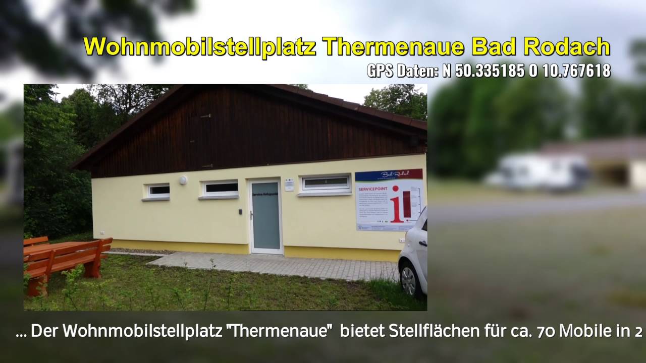 Stellplatzvideo 