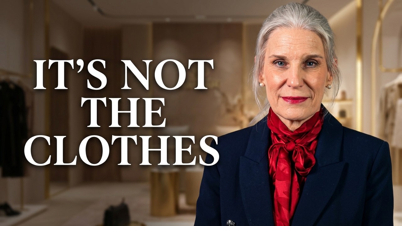 The 5 Elements That Make Any Outfit Look Elegant