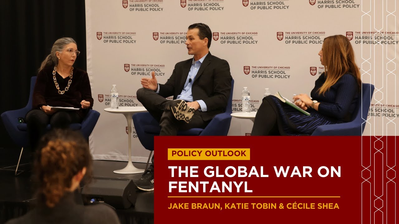 Policy Outlook: The Global War on Fentanyl