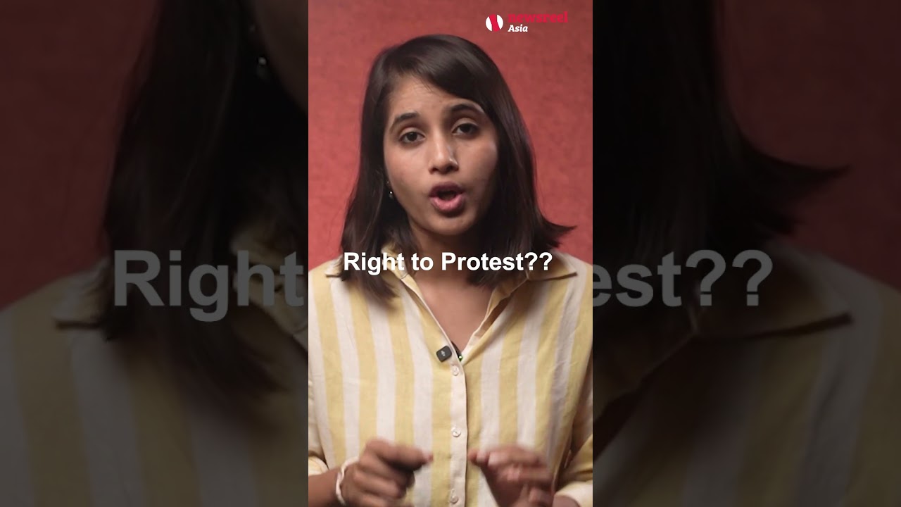 Do you need permission to protest? Can you protest anywhere? Know your rights.
