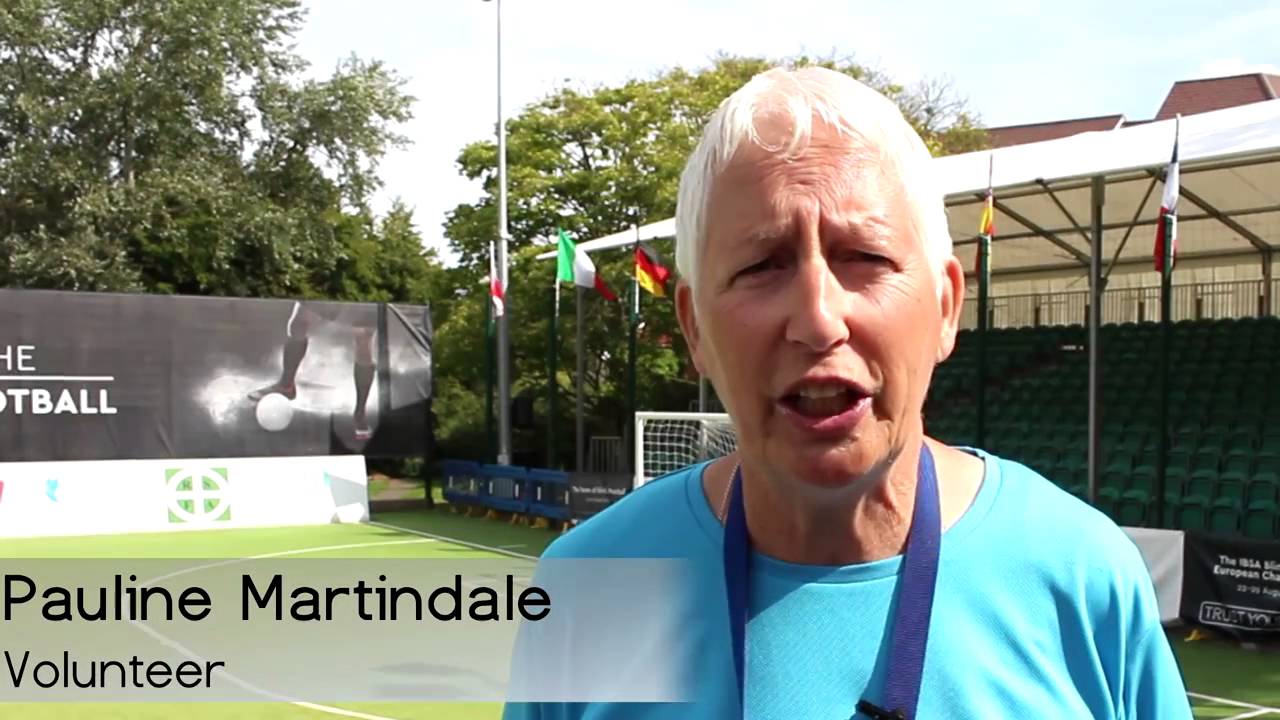 IBSA Blind Football