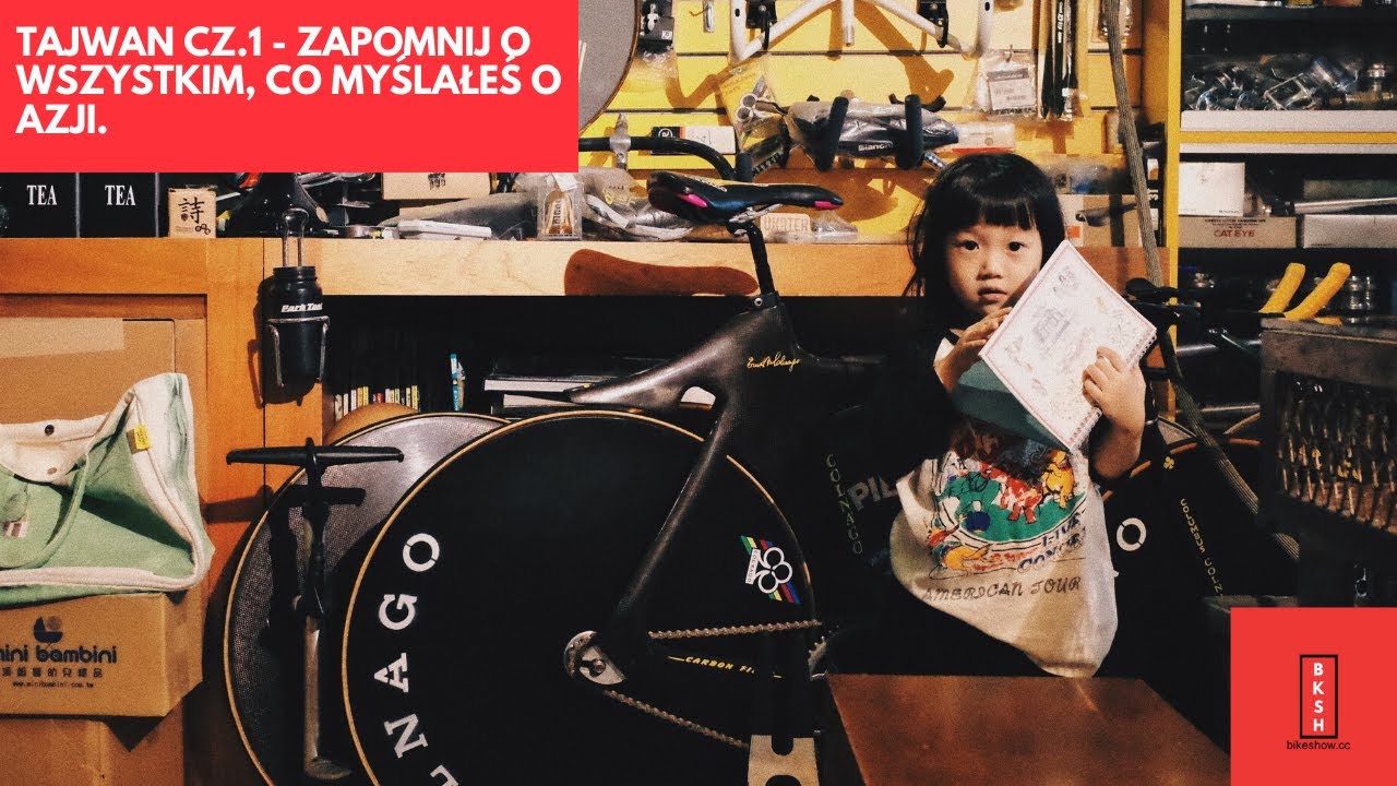 Tajwan cz.1 - Zapomnij o wszystkim, co myślałeś o Azji.