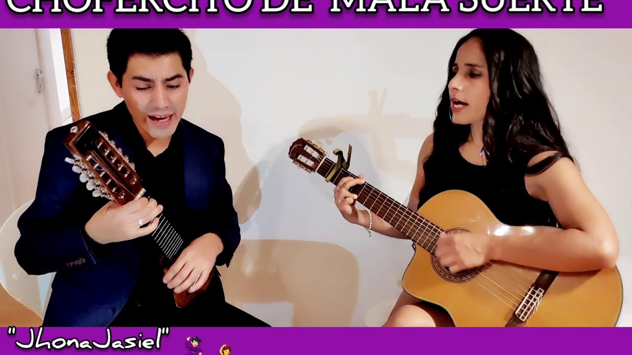 Chofercito de mala suerte
