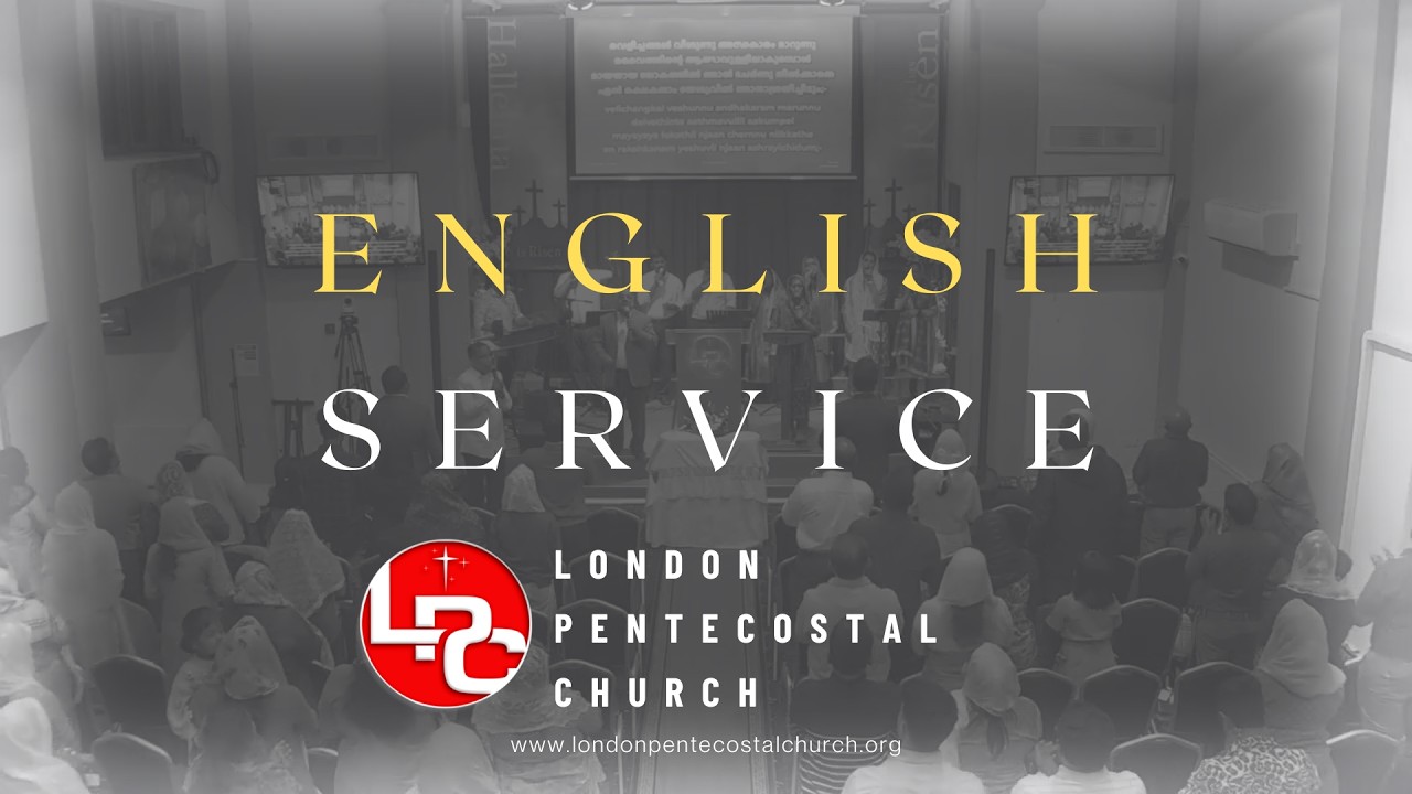 LPC Sunday Worship Service  | English | 22/02/26