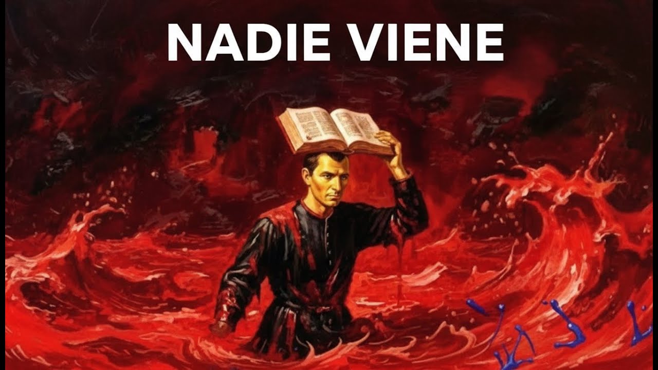 Cómo Ascender Cuando Nadie Vendrá a Salvarte | La Ley Oscura de Maquiavelo