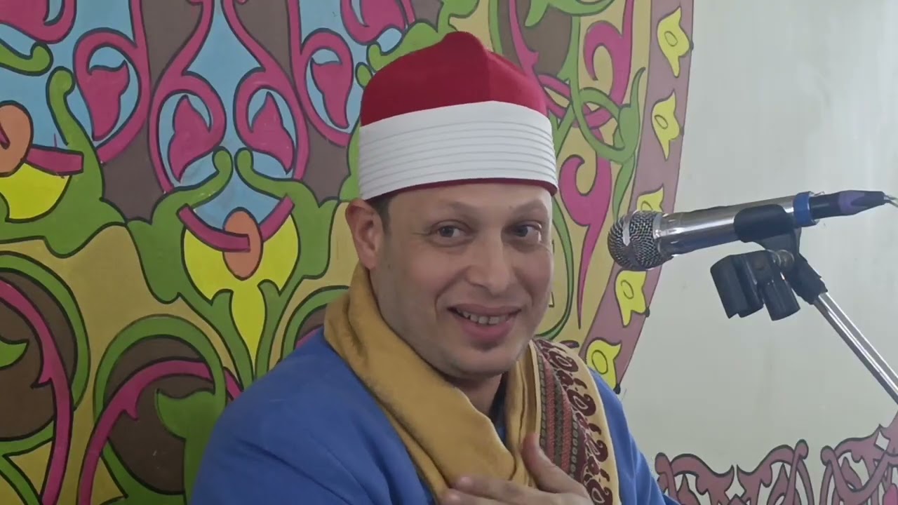 القارئ محمد سلامه على/ سورة يوسف/ عزاء الحاج مسعد محيى / قرموط صهبره مركز ديرب نجم شرقيه #اكسبلور 