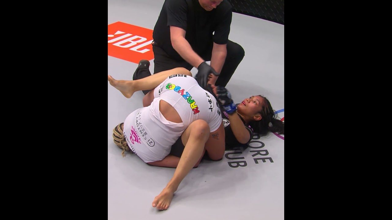 Ogromne ZASKOCZENIE 😱 Itsuki Hirata wraca na ring, by zmierzyć się z Ritu Phogatem na ONE SAMURAI 1!