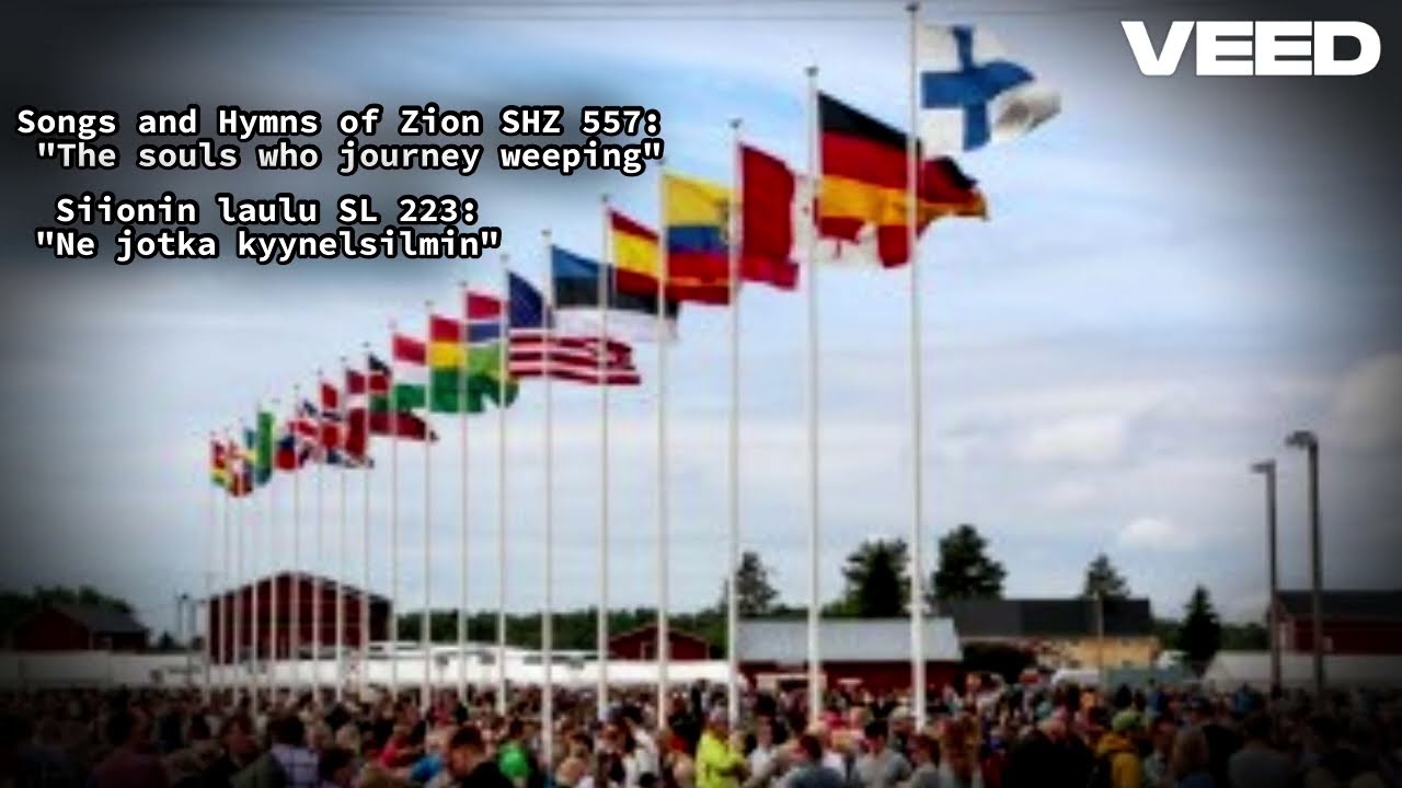 Songs and Hymns of Zion SHZ 557: 