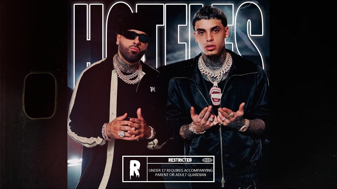 Luar la L ❌ Nicky Jam - 