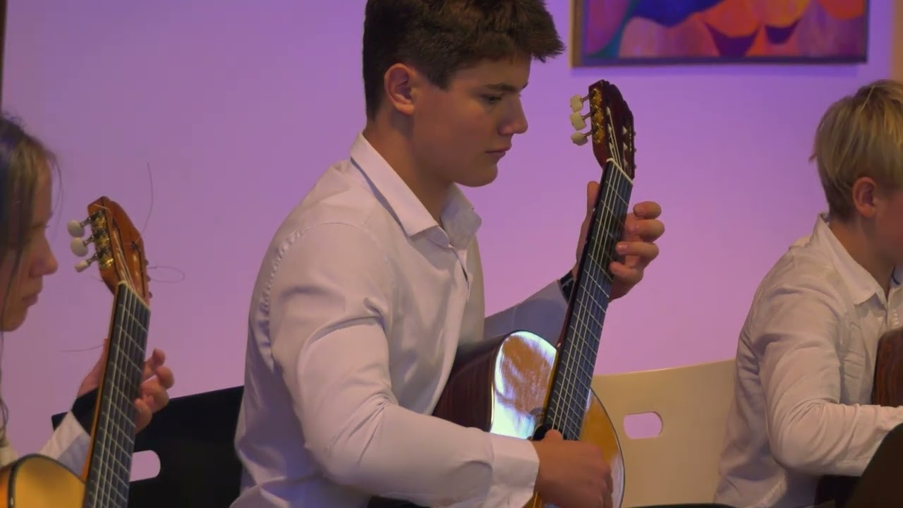 Kytarový orchestr (2025)