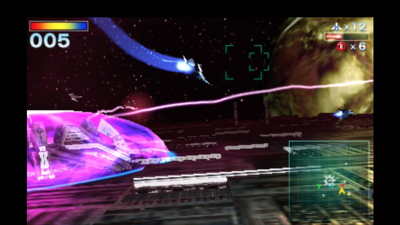 Star Fox 64 3D: Bolse [1080 HD]