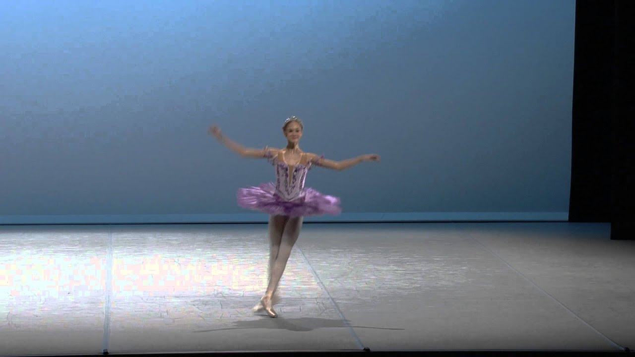 Bianca Scudamore - 2015 Prix de Lausanne Finalist - Classical variation