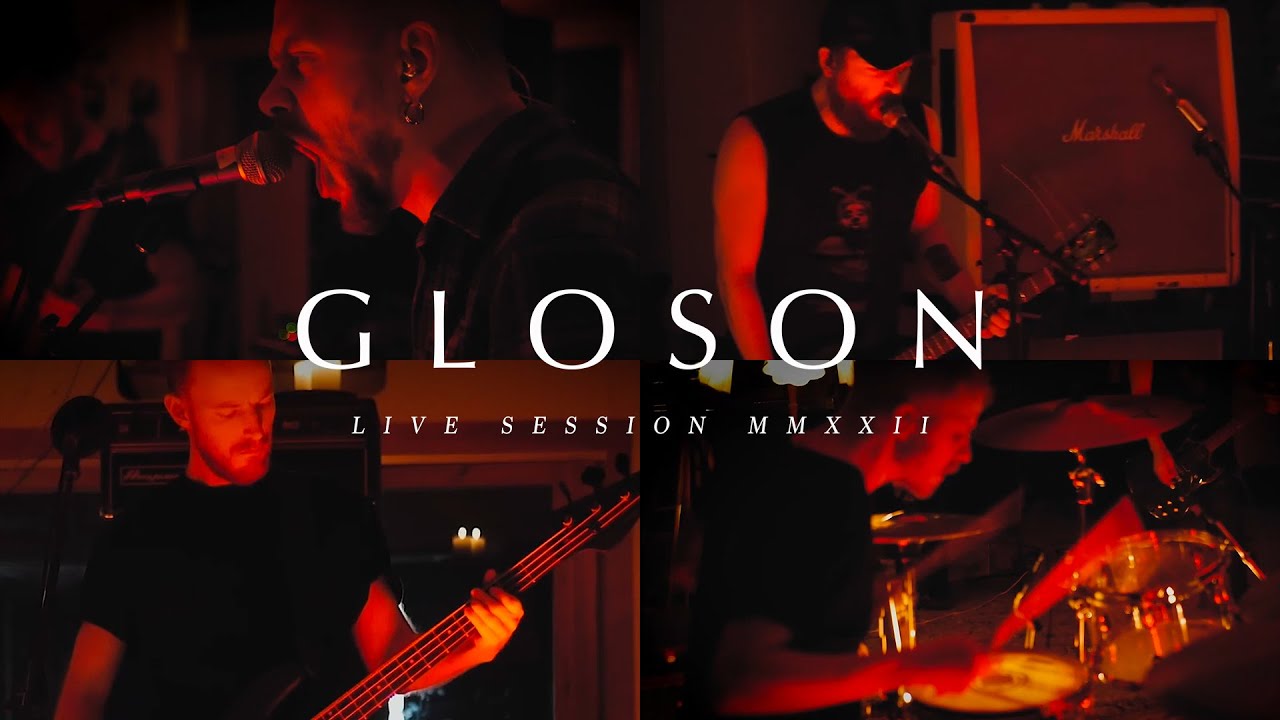 Gloson - Live at HoboRec 2022