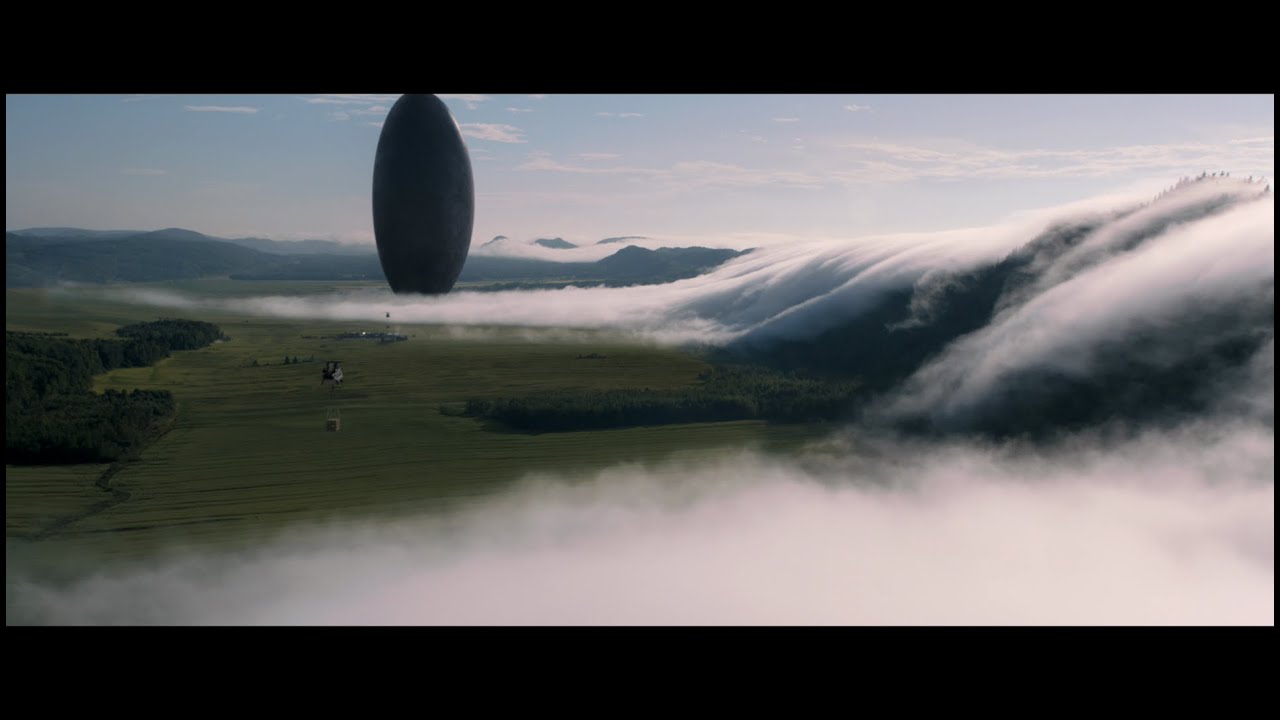 ARRIVAL - OFFICIAL TRAILER B [HD]