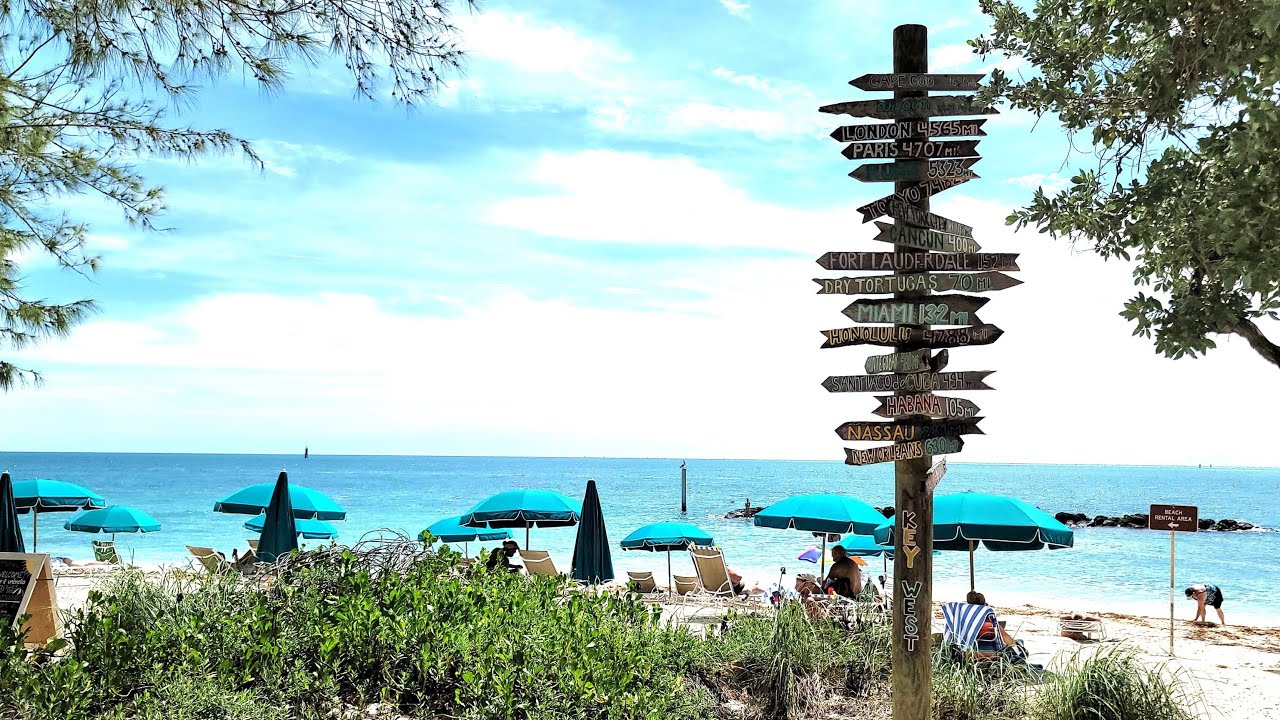 Key West in September - Part One