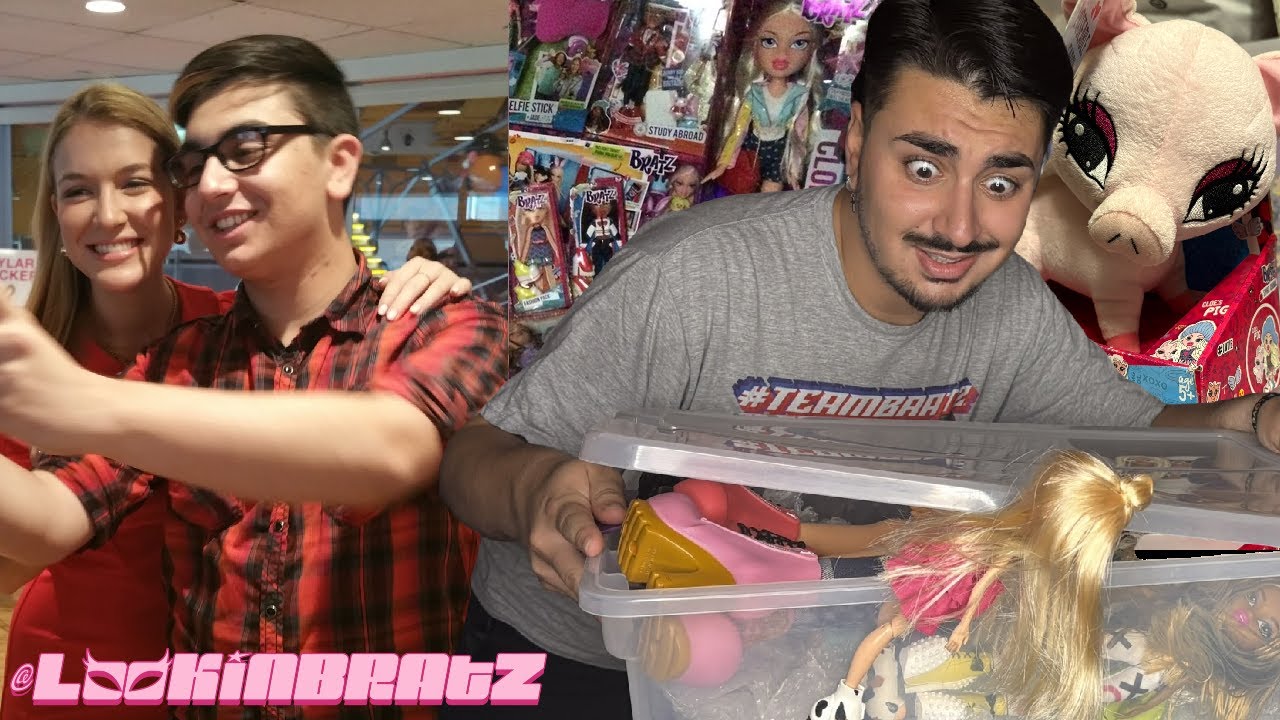 Lookin' Back at the WORST Bratz Reboot: A 2015 Special w/ Guest 