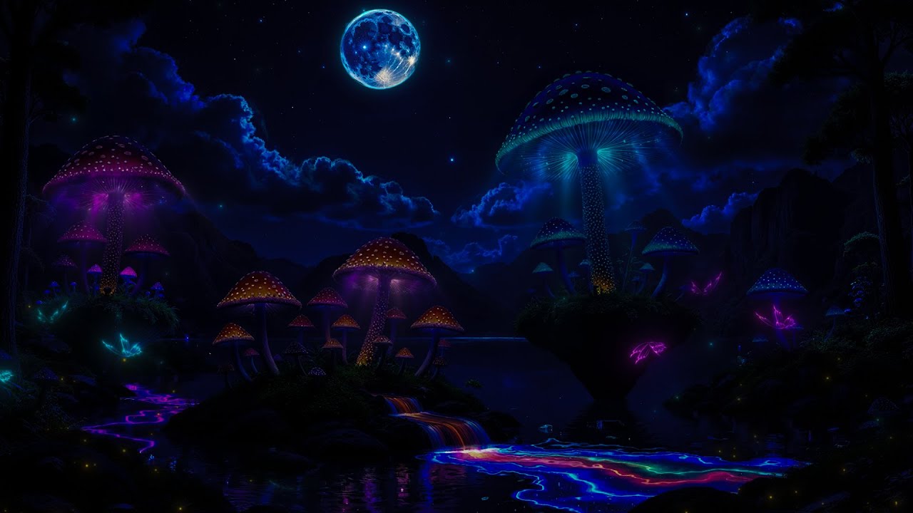 Sleep Hypnosis For Healing No Ads • Eliminate Subconscious Negativity • Remove Insomnia Forever #1