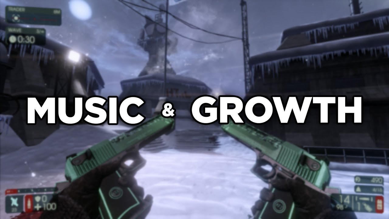 Music Is Great Growth Is Better