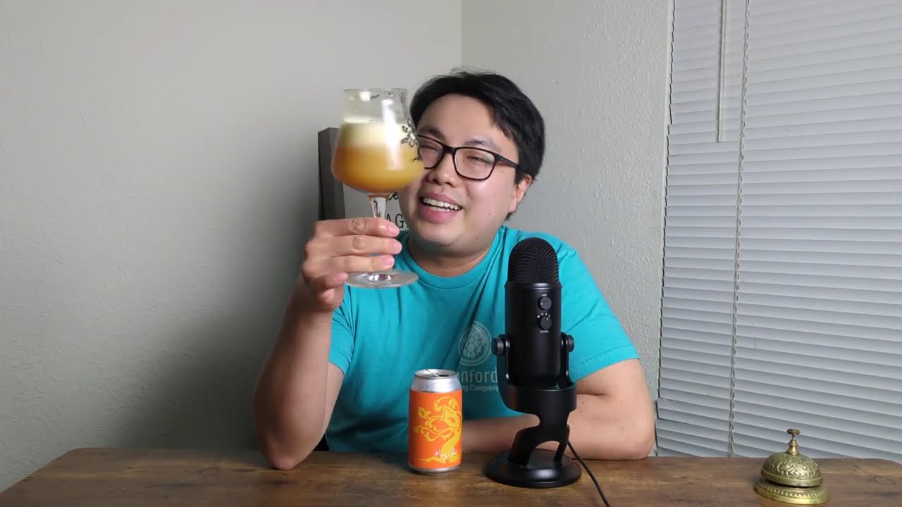 Tree House King Julius (World Class Hazy Double IPA!) - Ep. #3925