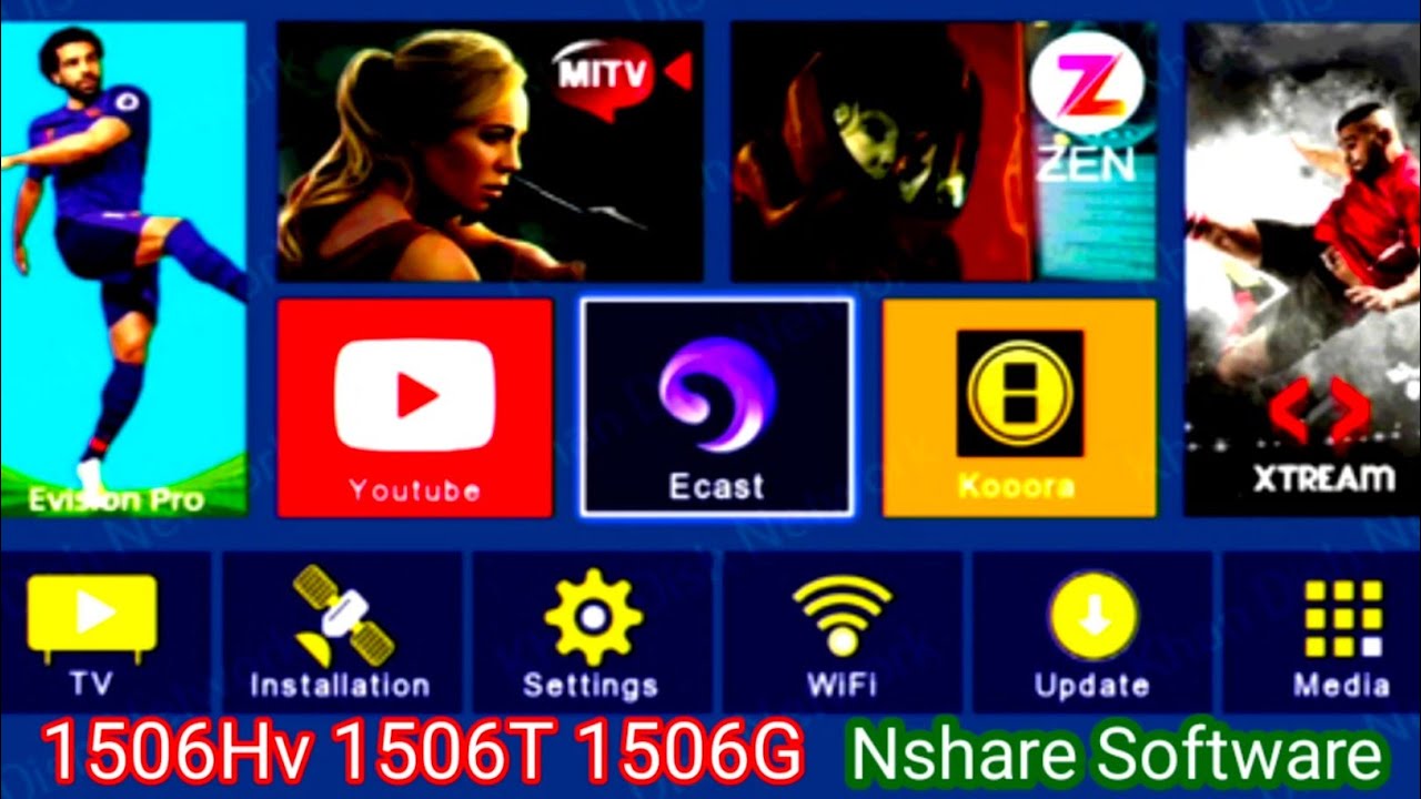 1506T |1506Hv |1506G |Nshare Software 03134013644 | tata play 83e |rao dish info