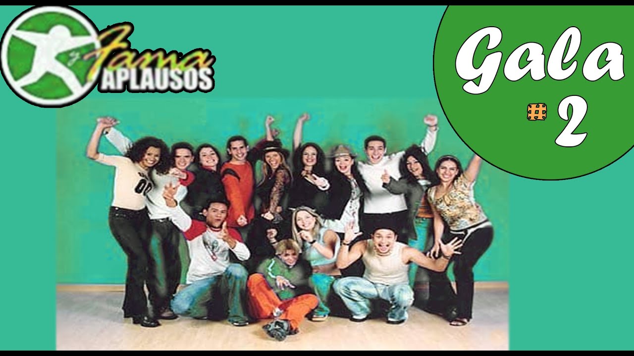 FAMA Y APLAUSOS - GALA 2