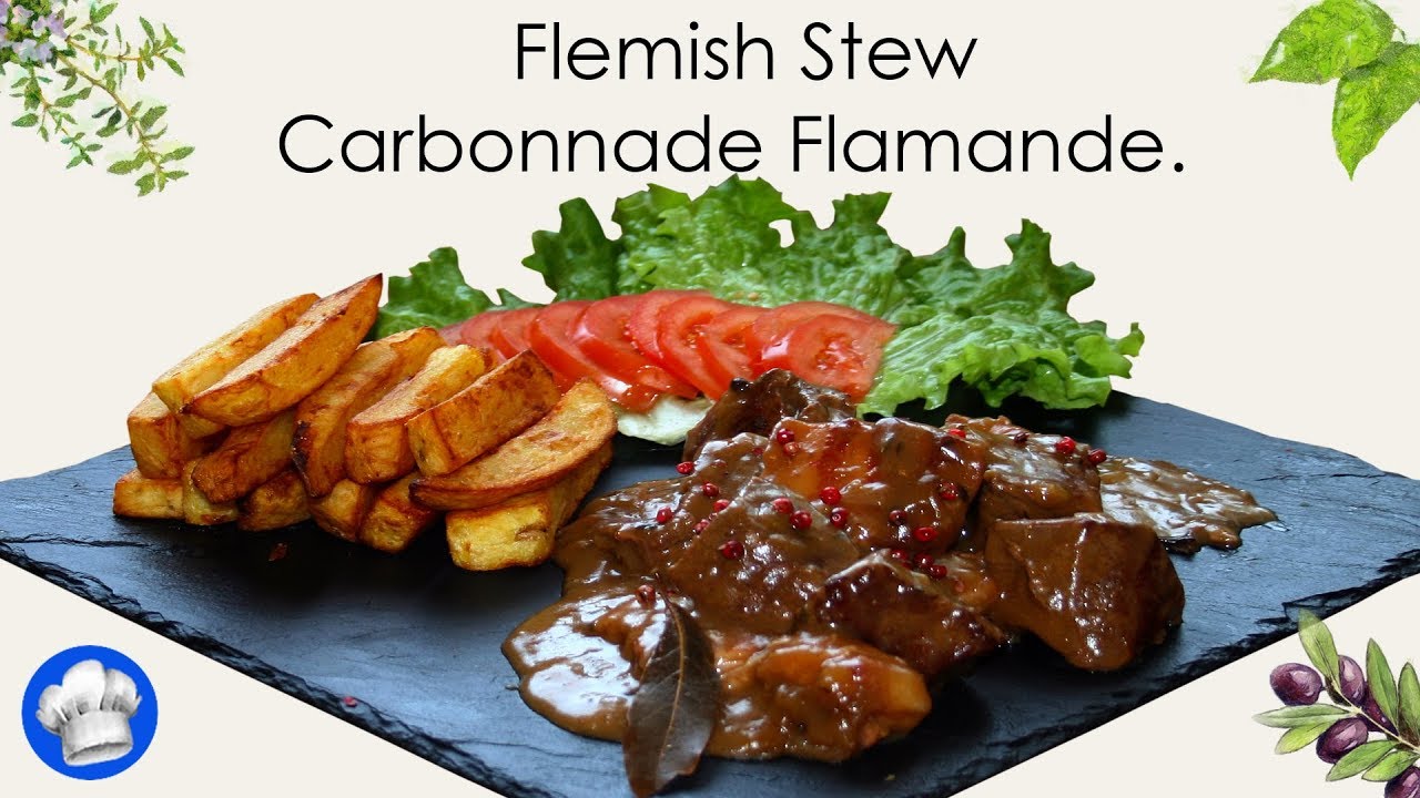 Flemish Stew | French bistro Recipe