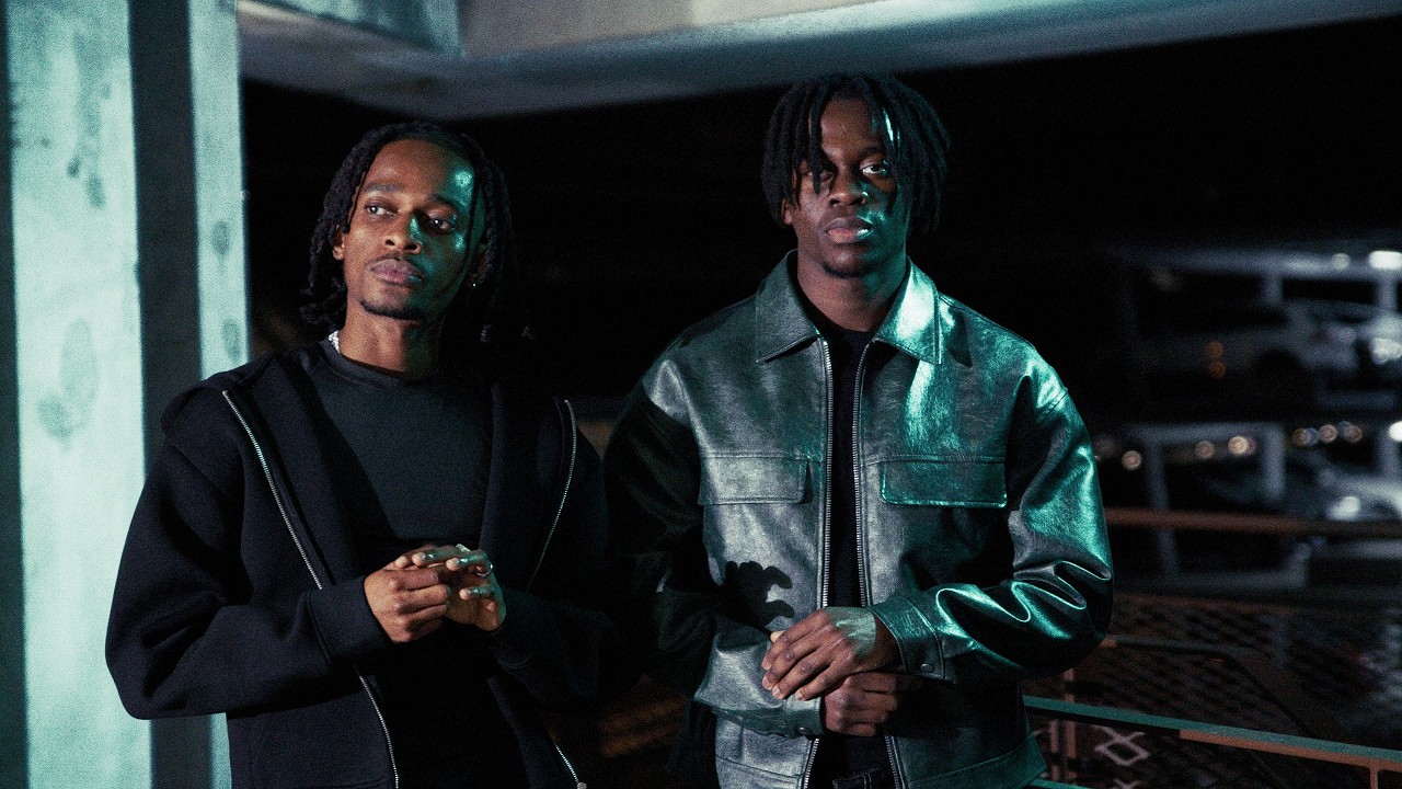 ASPETTA ft @universoftyon  (Visualiser)