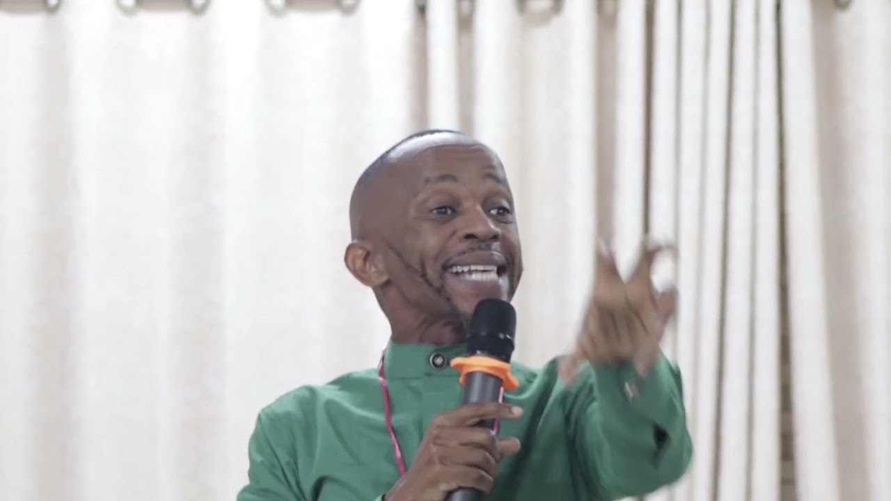 Apostle S Zulu | The Power of Prayer |