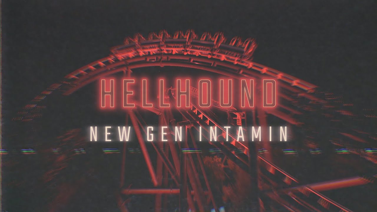 HELLHOUND | NoLimits 2 (New Gen Intamin Launch Coaster) | Lorenwhit