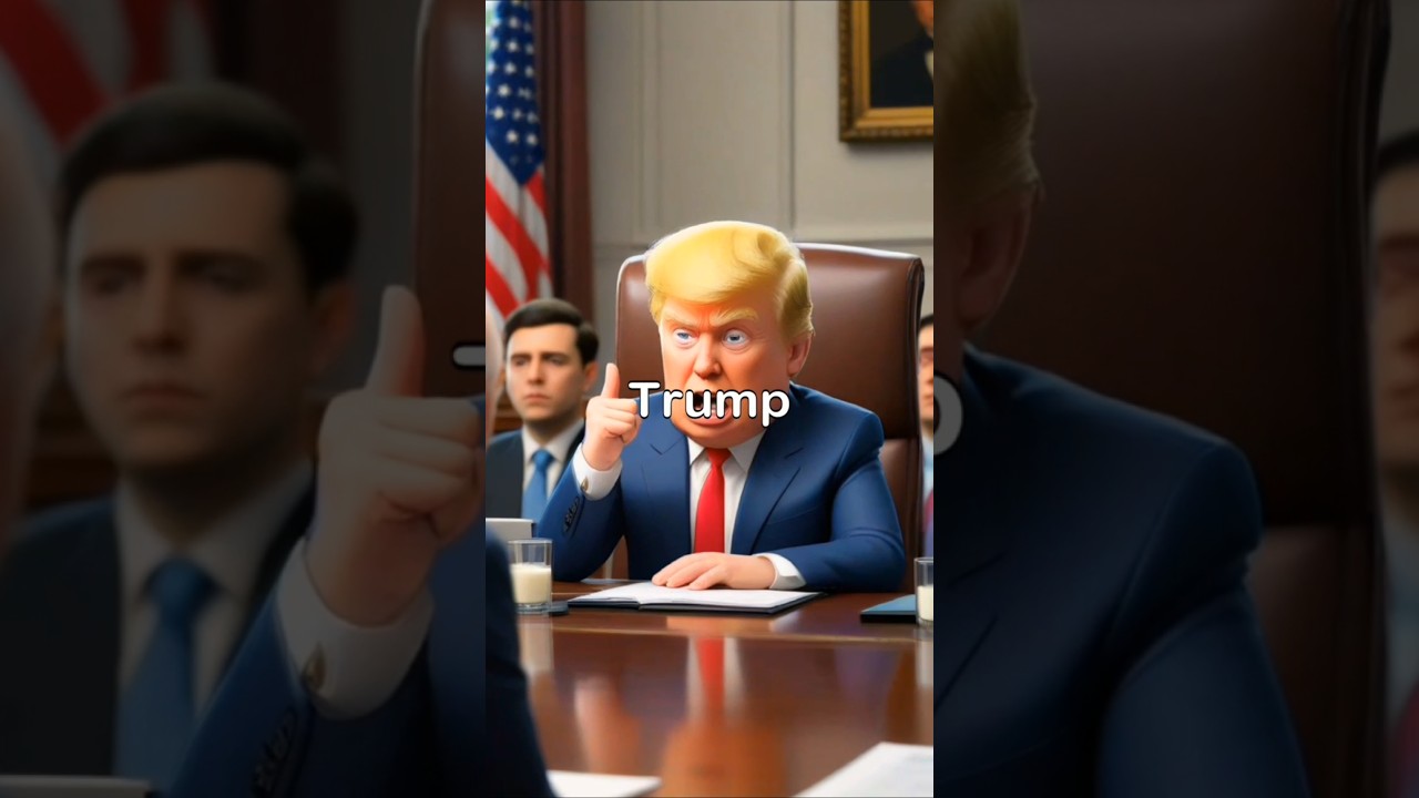 Trump's Big Decision on Elon Musk 'Shocks us Cabinet' 😯😯🤯🤯