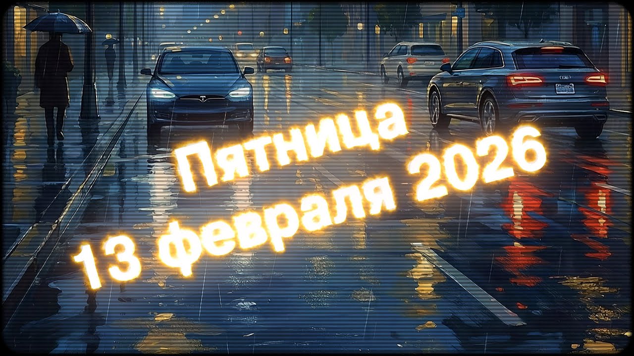 Анонс концерта «Вечер в блюзовых тонах». Пятница 13.02.2026.