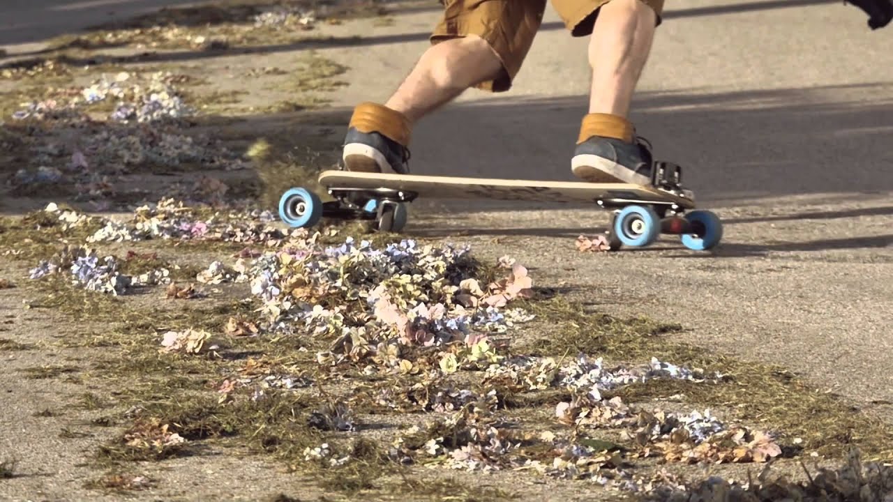 Freebord || Stoke The Flame - Pierre Linckenheld's part