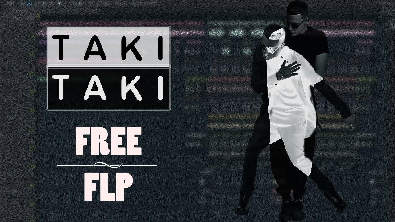 Taki Taki Flp | DJ Snake told me how to make the whistle.. | FL Studio *tutorial*