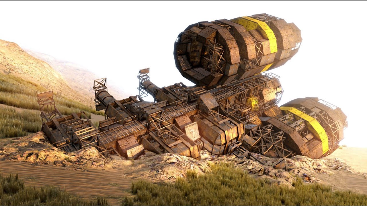 From Mars to Earth