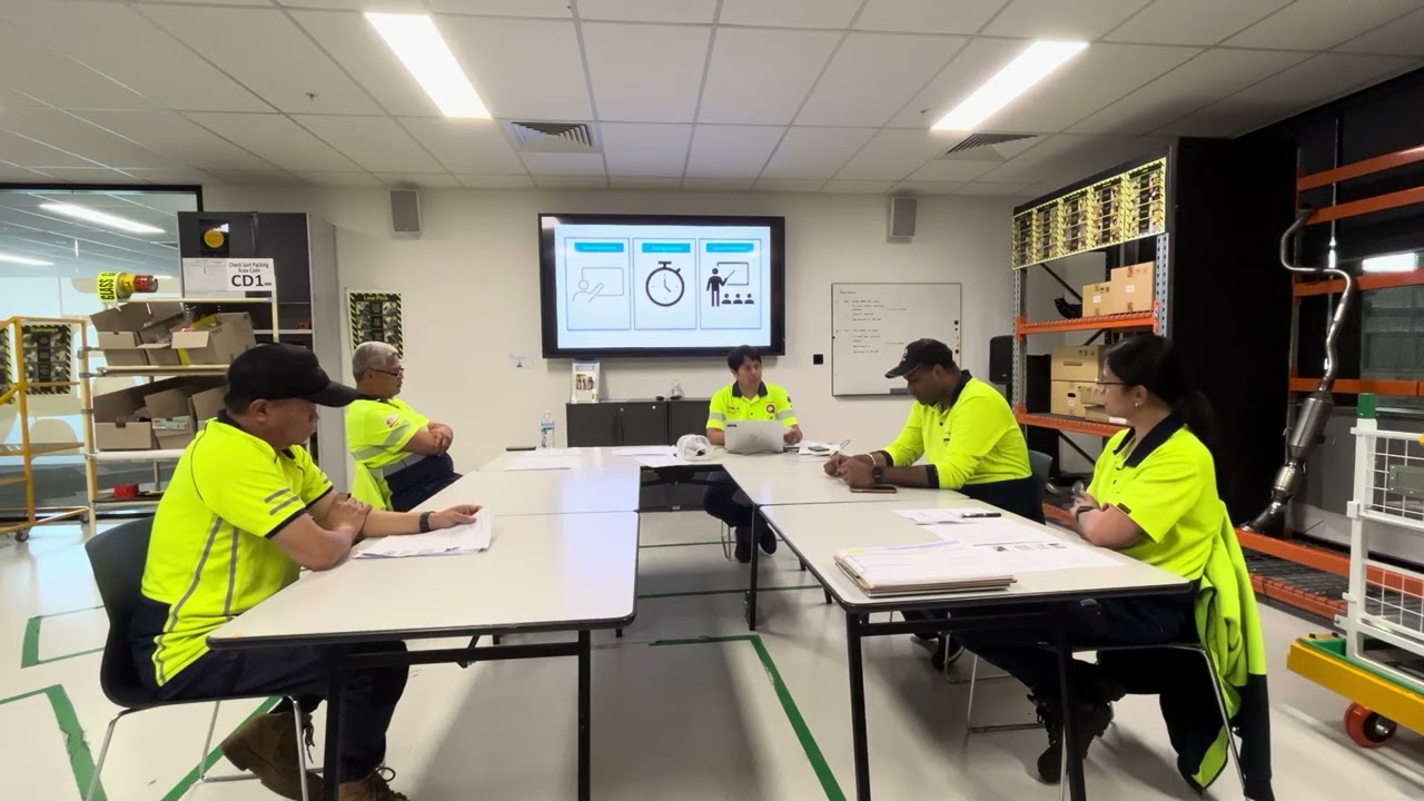 Session 1- Introduction to WHS Legislation