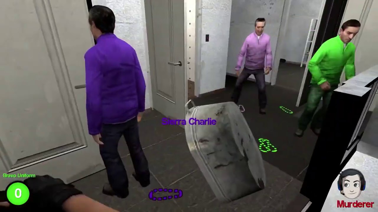Yogscast Top 10 Murder Rounds