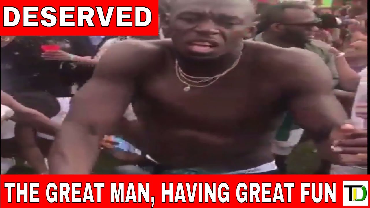 Usain Bolt RIPPING up POST Retirement like a BOSS - Teach Dem