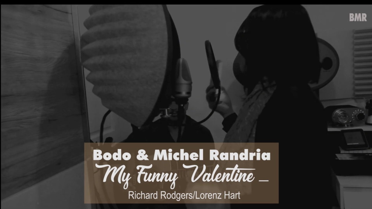 My funny valentine_Bodo & Michel Randria