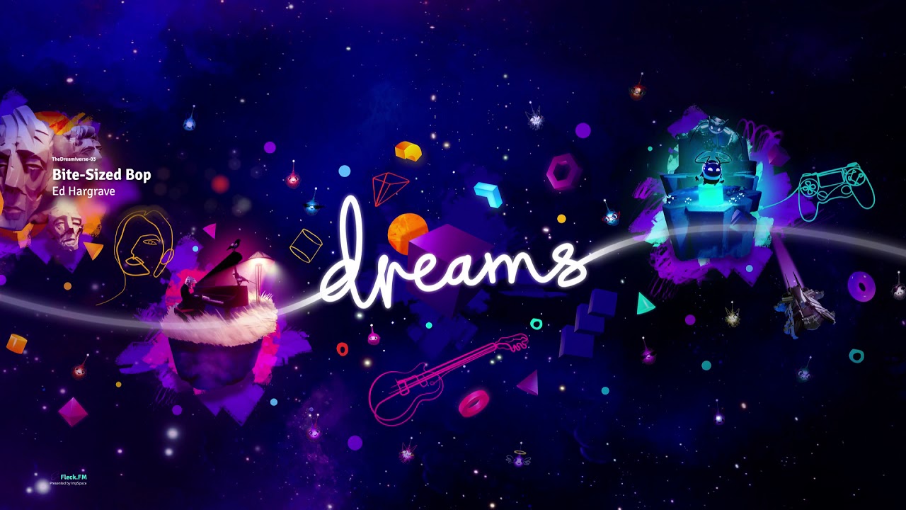 Dreams OST - Bite-Sized Bop