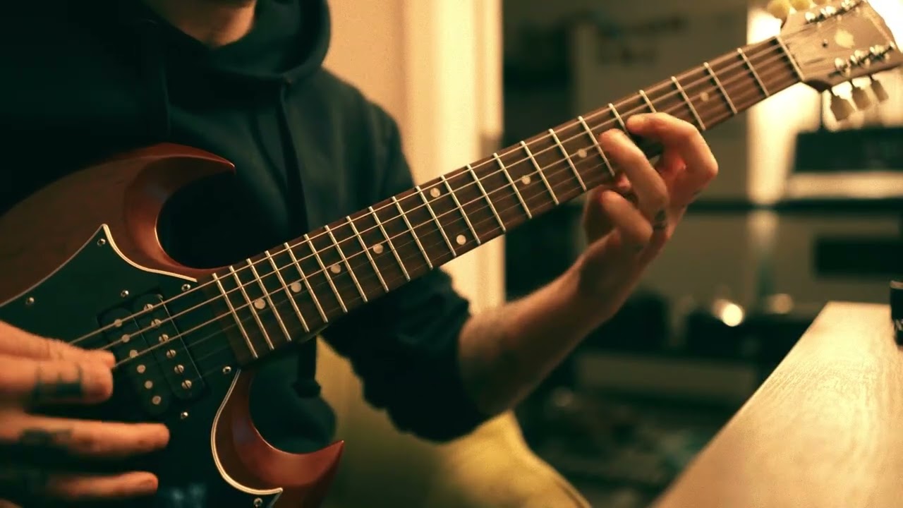Opeth - The Leper Affinity (Cover)