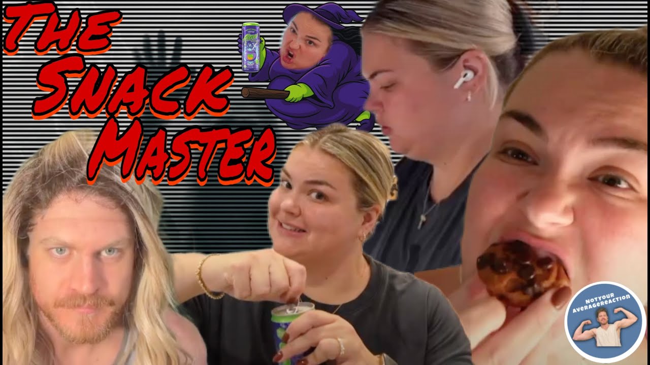 БОЛЬШОЙ ЭЛ АЛАНИ ДУКИ ДИНГЛБЕРРИ ВЕДЬМА НАНОСИТ НОВЫЙ УДАР! | WIGGED REACT