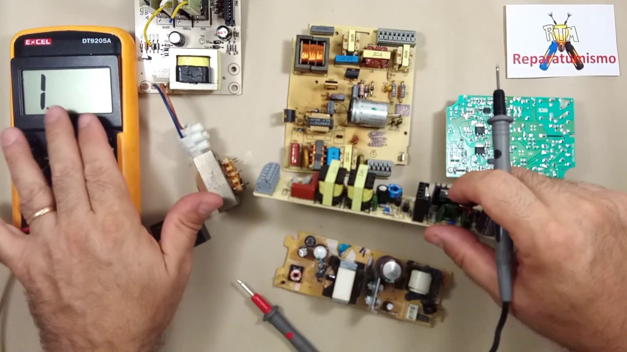 ¿QUE TRAFOS PUEDO REUTILIZAR DE PLACAS ELECTRONICAS PARA OTROS USOS?