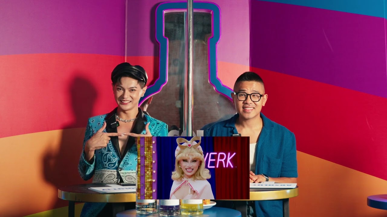 DRAG RACE PHILIPPINES SEASON 3 EP. 1 RECAP with Myx Chanel & Baus Rufo
