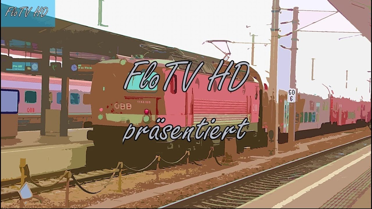 Einfach nur Sound #1 | ÖBB 1144 | FloTV HD