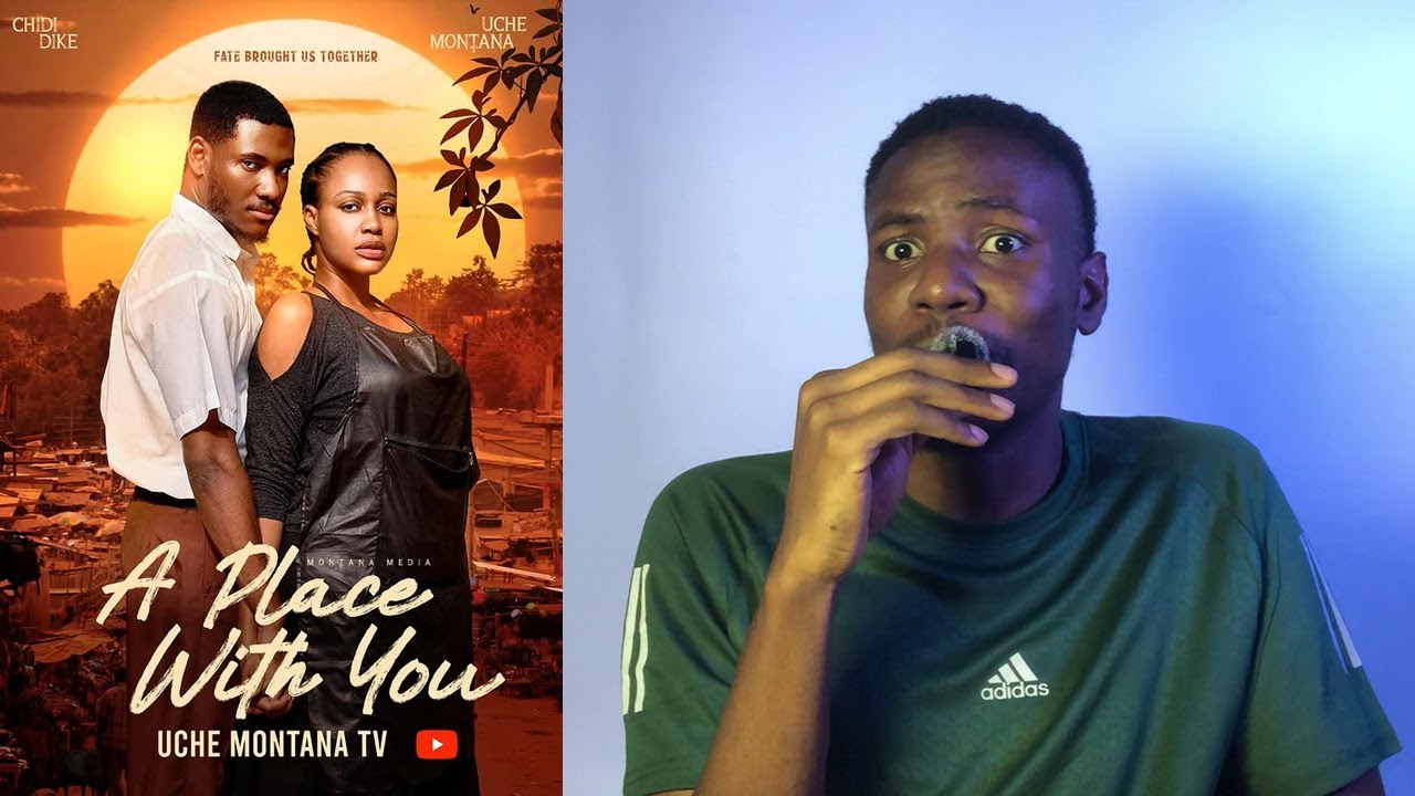 A PLACE WITH YOU - Nollywood Movie Review (2026 Nigerian Romantic Drama Film)