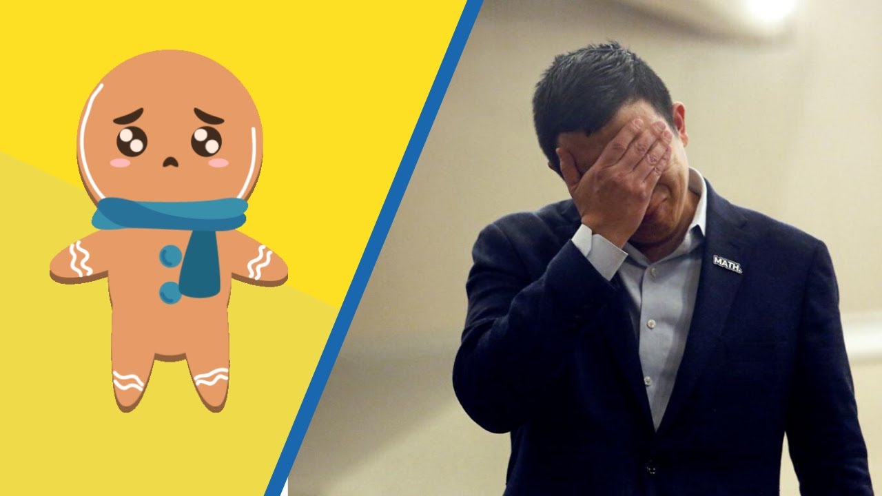 Why did Andrew Yang Choke Up During his Speech in Iowa? | 