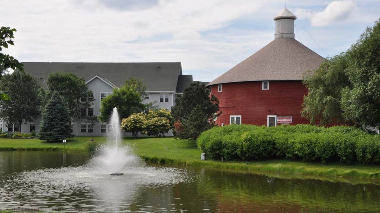 The Farmstead - 13733 Quay Street, Andover, Minnesota 55304