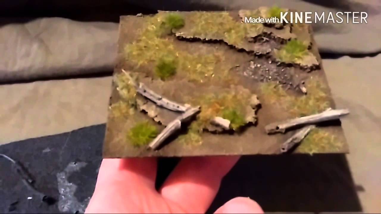Kings of war undead multi basing